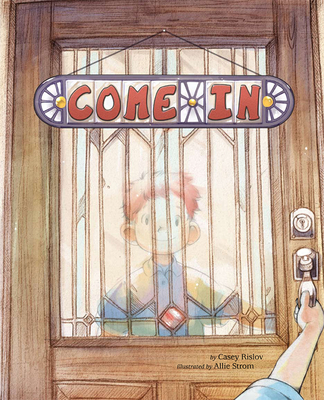 Cover for Come In