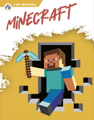 Minecraft Cover Image