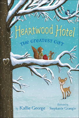 Greatest Gift (Heartwood Hotel #2) Cover Image