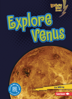 Explore Venus Cover Image