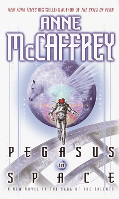 Pegasus in Space (The Talents Saga #3)