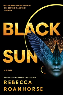 Cover art: Black Sun by Rebecca Roanhorse