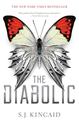 Cover for The Diabolic
