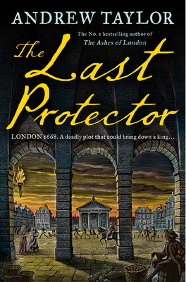 Cover for The Last Protector
