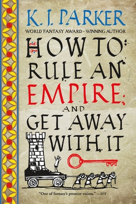 How to Rule an Empire and Get Away with It Cover Image