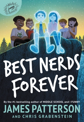 Best Nerds Forever By James Patterson, Chris Grabenstein Cover Image