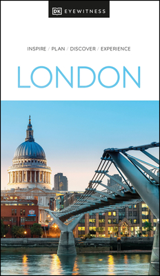 DK Eyewitness London (Travel Guide) By DK Eyewitness Cover Image