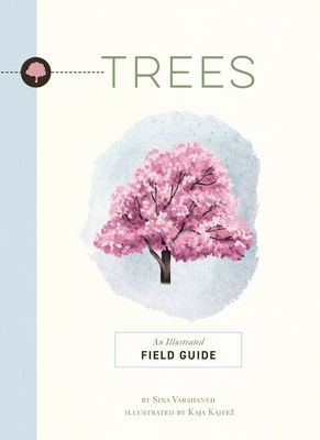 Trees: An Illustrated Field Guide (Illustrated Field Guides) Cover Image