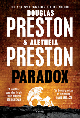 Paradox: A Novel (Cash & Colcord #2) | Boswell Book Company