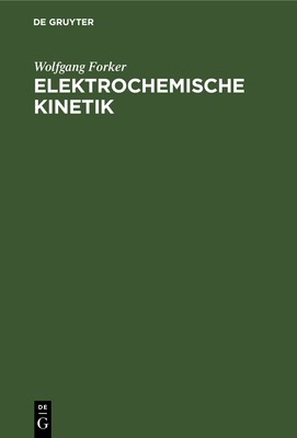 Elektrochemische Kinetik Cover Image
