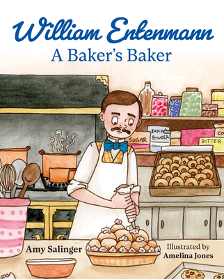 William Entenmann a Bakers Bak Cover Image