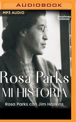 Rosa Parks: Mi Historia Cover Image