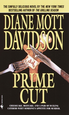 Cover for Prime Cut (Goldy Bear Culinary Mystery #8)