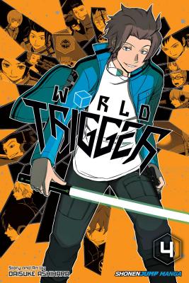 World Trigger #13 - Mikumo Osamu 4 (Issue)