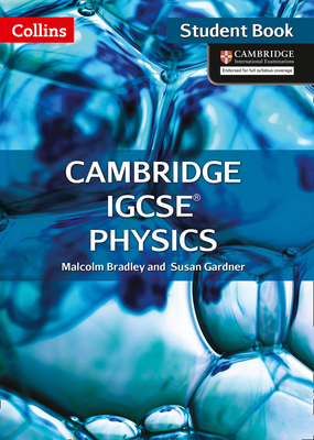 Cambridge IGCSE® Physics: Student Book (Collins Cambridge IGCSE ®) Cover Image