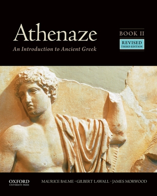 Athenaze, Book II: An Introduction to Ancient Greek Cover Image