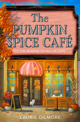 The Pumpkin Spice Café (Dream Harbor #1)