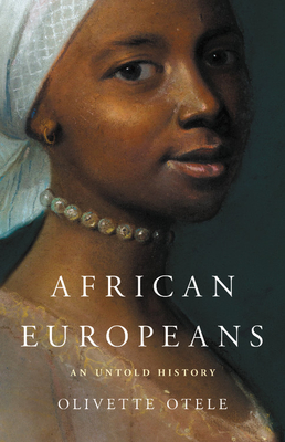 African Europeans: An Untold History cover