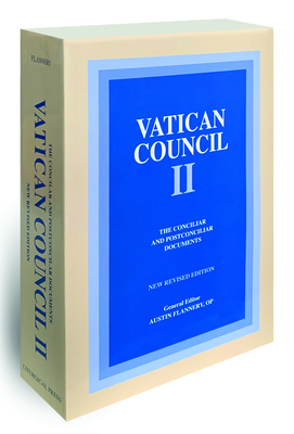 Vatican Council II: The Conciliar and Postconciliar Documents By Austin Flannery (Editor) Cover Image