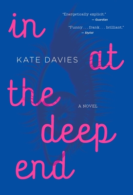 Cover for In At The Deep End