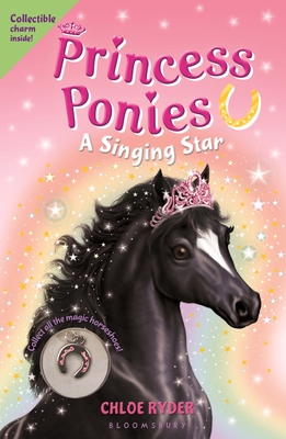 Princess Ponies 8: A Singing Star