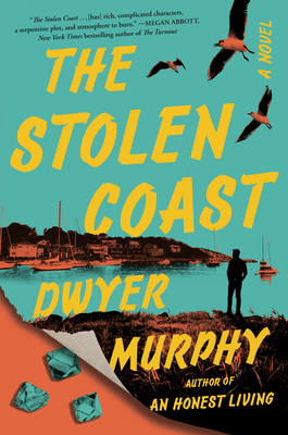 The Stolen Coast: A Novel By Dwyer Murphy Cover Image