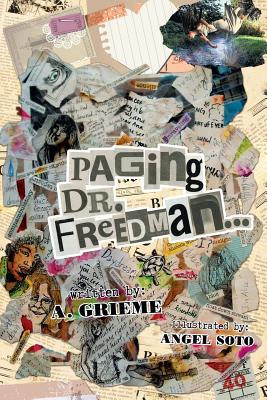 Paging Dr. Freedman Cover Image