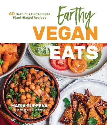 Cover for Earthy Vegan Eats