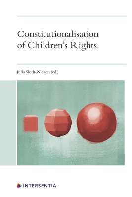 Constitutionalisation of Children's Rights Cover Image