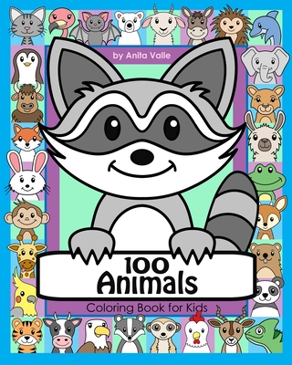 Simple & Big Coloring Book for Toddler: 100 Easy And Fun Coloring Pages For  Kids, Preschool and Kindergarten (Paperback)