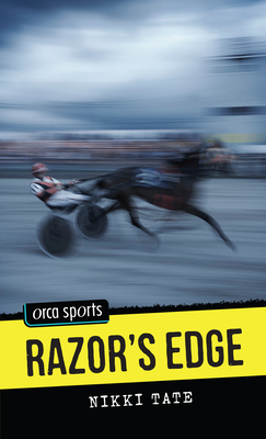 Razor's Edge (Orca Sports) Cover Image