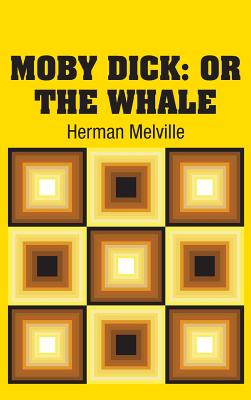 Cover for Moby Dick