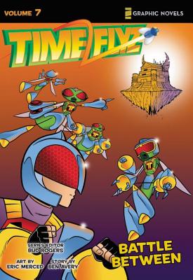 Battle Between: 7 (Z Graphic Novels / Timeflyz) Cover Image
