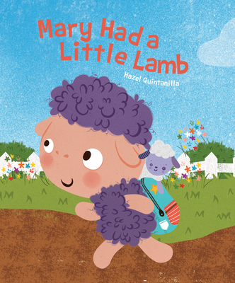 Cover for Mary Had a Little Lamb