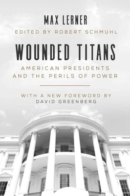 Cover for Wounded Titans