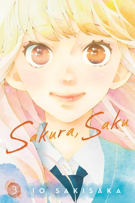 Sakura, Saku, Vol. 3 Cover Image