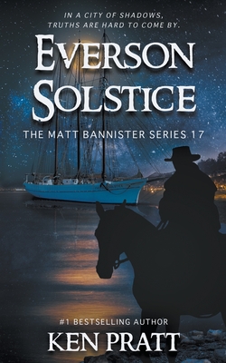 Everson Solstice: A Christian Western Novel Cover Image