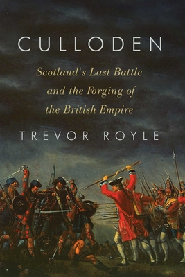 Culloden By Trevor Royle Cover Image