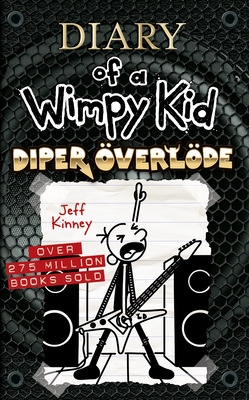 Diper Överlöde (Diary of a Wimpy Kid #17) By Jeff Kinney Cover Image