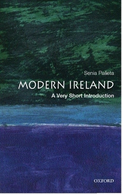 Modern Ireland (Very Short Introductions) Cover Image