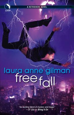 Cover for Free Fall (Retrievers #5)