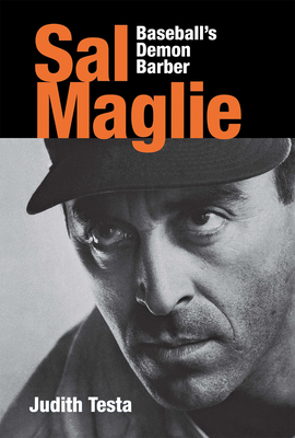 Cover for Sal Maglie