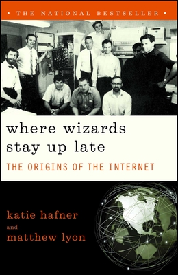 Cover for Where Wizards Stay Up Late