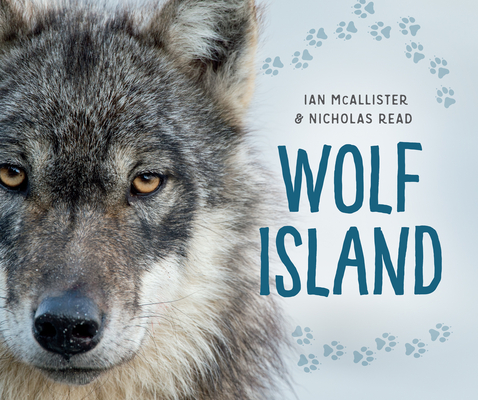 Wolf Island (My Great Bear Rainforest) Cover Image