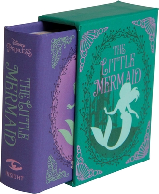 Disney: The Little Mermaid (Tiny Book) By Brooke Vitale Cover Image