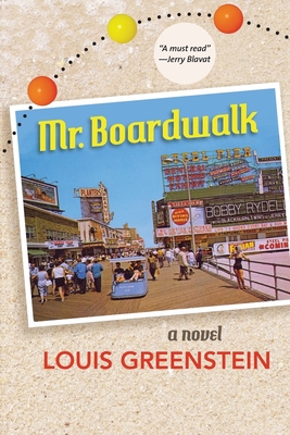 Cover for Mr. Boardwalk