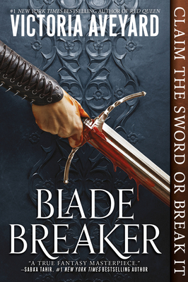 Blade Breaker (Realm Breaker #2) Cover Image