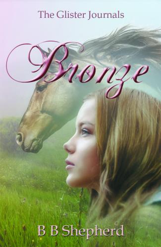 Cover for Bronze (Glister Journals #1)