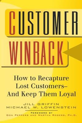 Cover for Customer Winback