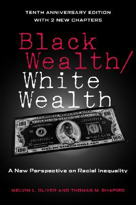 Cover for Black Wealth / White Wealth